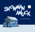 Snowman Amuck by Cindy Samul