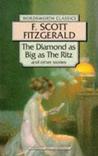 The Diamond as Big as the Ritz, and Other Stories cover