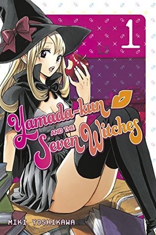 yamada kun and the seven witches vol 01 by miki yoshikawa yamada kun and the seven witches vol 01 by miki yoshikawa