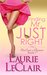 Finding Mr. Just Right (Once Upon A Romance #7) by Laurie LeClair