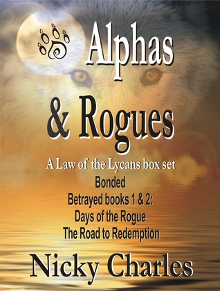 Alphas and Rogues: a Law of the Lycans box set