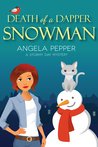 Death of a Dapper Snowman (Stormy Day Mystery #1)