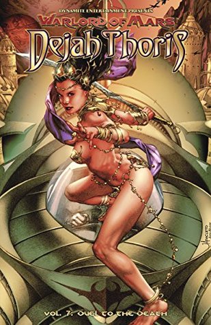 Warlord of Mars: Dejah Thoris Vol. 7: Duel to the Death