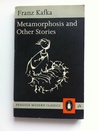 The Metamorphosis and Other Stories cover