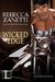 Wicked Edge (Realm Enforcers, #2) by Rebecca Zanetti