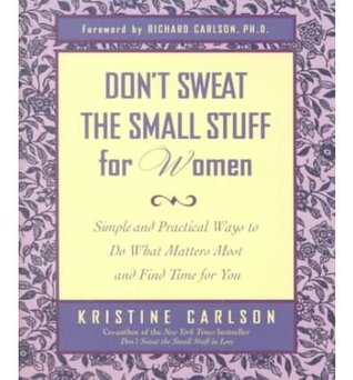 don-t-sweat-the-small-stuff-for-women