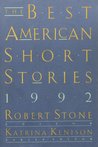 The Best American Short Stories 1992 cover