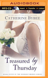 Treasured by Thursday cover