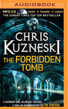The Forbidden Tomb cover