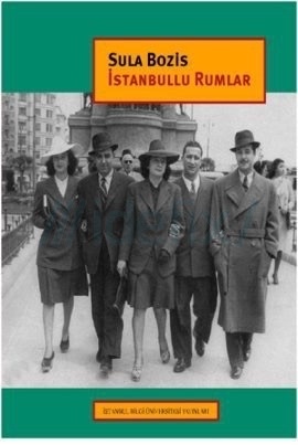 İstanbullu Rumlar por Sula Bozis EPUB PDF -