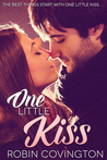One Little Kiss cover
