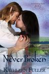Never Broken cover