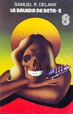 La Balada de Beta-2 Book Cover