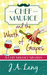 Chef Maurice and the Wrath of Grapes (Chef Maurice Mysteries, #2) by J.A. Lang