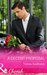 A Decent Proposal (Mills & Boon Cherish) (The Bachelors of Blackwater Lake, Book 5) by Teresa Southwick