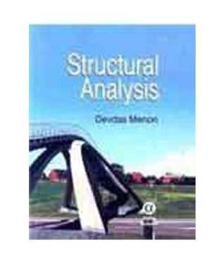 devdas menon structural analysis