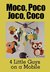 Moco, Poco, Joco, Coco Four Little Men on Baby Sandy's Bedroom Mobile by Jim Green