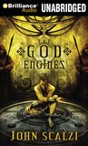 The God Engines cover