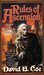 Rules of Ascension (Winds of the Forelands, #1) by David B. Coe
