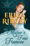 The Major's Faux Fiancée (The Dukes of War, #4)