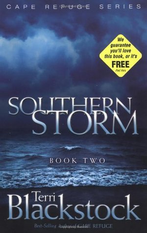 Southern Storm (Cape Refuge Series)