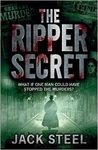 The Ripper Secret cover