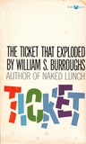 The Ticket That Exploded cover