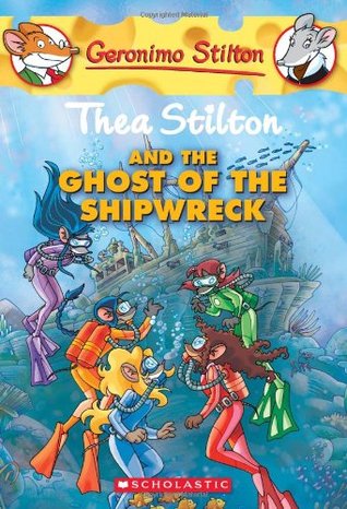 thea-stilton-and-the-ghost-of-the-shipwreck