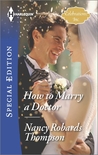 How to Marry a Doctor cover
