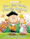 It's a New World, Charlie Brown! cover