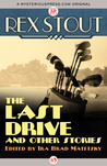 The Last Drive: And Other Stories cover