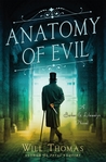 Anatomy of Evil (Barker & Llewelyn, #7)