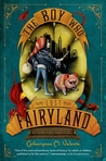 The Boy Who Lost Fairyland cover