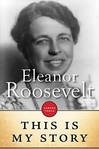 this is my story by eleanor roosevelt