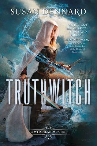 Resultado de imagen para truthwitch, de Susan Dennard