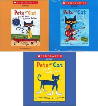 Pete The Cat Audio Cd Pack Includes 3 Cds And 25341869