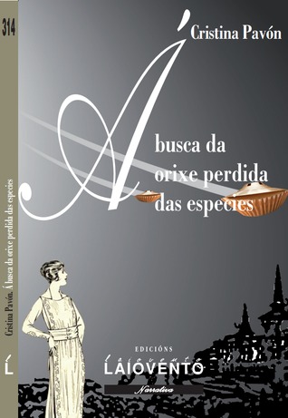 Á busca da orixe perdida das especies por Cristina Pavón Mauriz - FB2 MOBI EPUB
