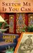 Sketch Me If You Can (A Portrait of Crime Mystery, #1) by Sharon Pape