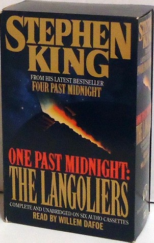 Cover of One Past Midnight: The Langoliers