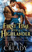 First Time with a Highlander (Sirens of the Scottish Borderlands, #2) by Gwyn Cready