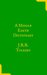 A Middle Earth Dictionary by J.R.R. Tolkien