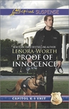 Proof of Innocence cover