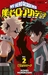 僕のヒーローアカデミア 2 Boku No Hero Academia 2 (My Hero Academia, #2) by Kohei Horikoshi