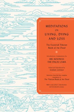 TIBETAN BOOK OF LIVING AND DYING AUDIOBOOK