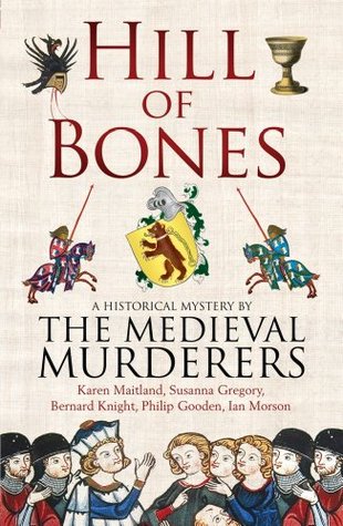 The Lost Prophecies (Medieval Murderers Book 4)