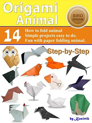 Origami Animal Bird Origami Animal Bird