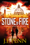 Stone of Fire (Arkane, #1)