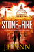 Stone of Fire (Arkane, #1) by J.F. Penn