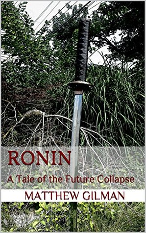 Ronin: A Tale of the Future Collapse por Matthew Gilman - PDF FB2