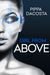 Girl From Above Betrayal (The 1000 Revolution, #1) by Pippa DaCosta